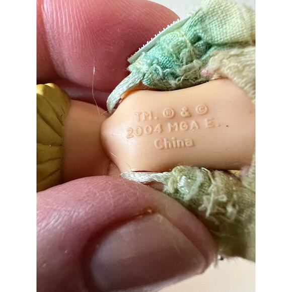 Girl Baby Doll Replacement 5-sies Fivesies Dolls MGA Quints Quintuplets 2004 - Picture 3 of 4